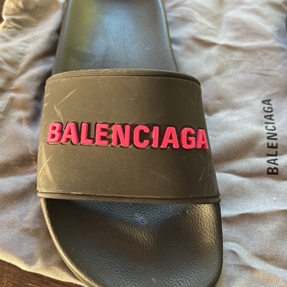 Balenciaga slides - Picture 2 of 3